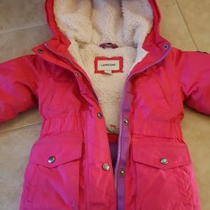 Lands End Expedition Parka